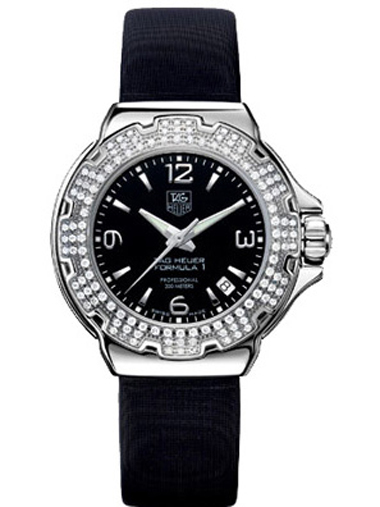 Tag Heuer Formula 1 Ladies Watch wac1214.fc6218 - Click Image to Close